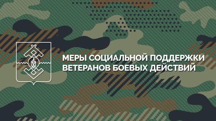 Меры социальной поддержки участников СВО.