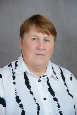 Приходько Светлана Павловна